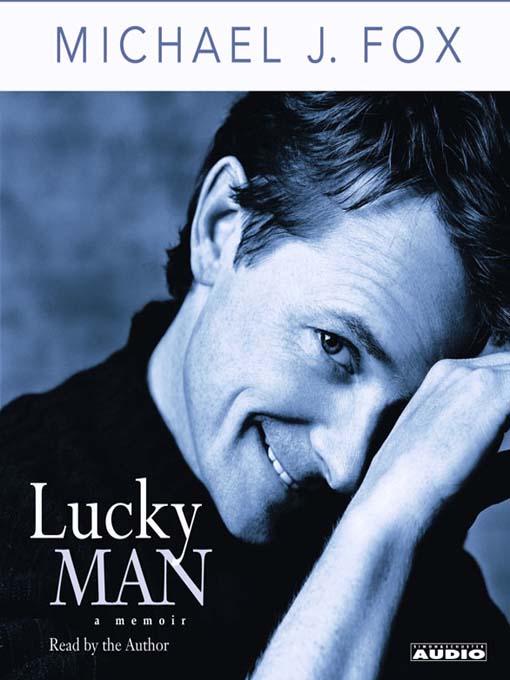 Title details for Lucky Man by Michael  J. Fox - Wait list